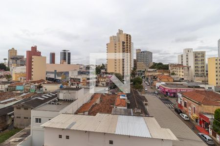 Vista de apartamento à venda com 1 quarto, 45m² em Botafogo, Campinas