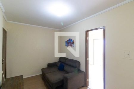 sala de apartamento à venda com 1 quarto, 45m² em Botafogo, Campinas