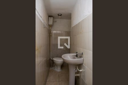 Casa de condomínio para alugar com 50m², 2 quartos e sem vagaBanheiro Social