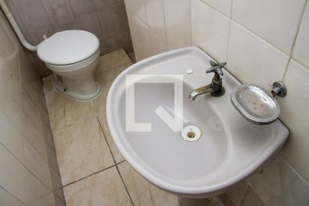 Casa de condomínio para alugar com 50m², 2 quartos e sem vagaBanheiro Social