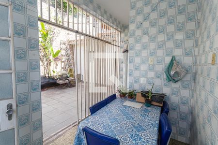 Casa à venda com 359m², 5 quartos e 3 vagasÁrea de Serviço do 1° Andar