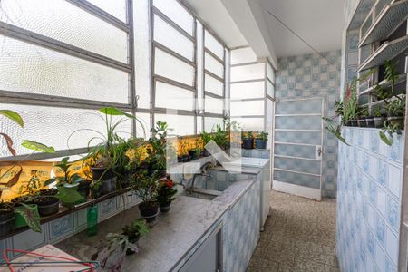 Casa à venda com 359m², 5 quartos e 3 vagasÁrea de Serviço do 1° Andar