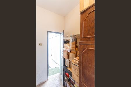 Casa à venda com 359m², 5 quartos e 3 vagasQuarto de Serviço do 1° Andar