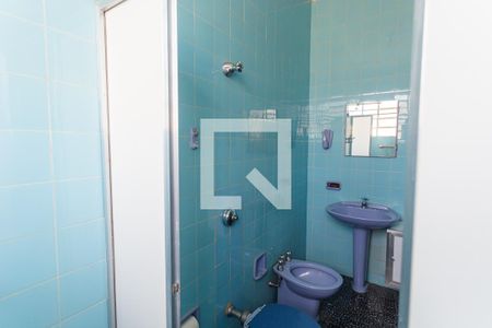 Casa à venda com 359m², 5 quartos e 3 vagasBanheiro da Suíte do 1° Andar