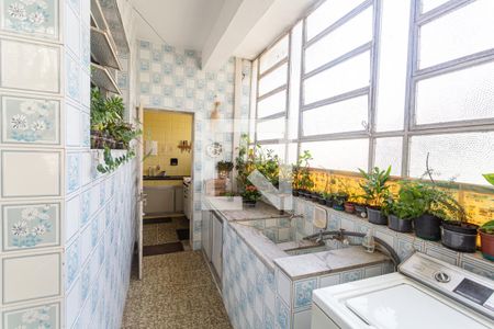 Casa à venda com 359m², 5 quartos e 3 vagasÁrea de Serviço do 1° Andar