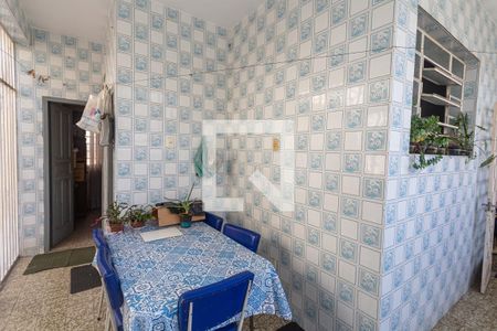 Casa à venda com 359m², 5 quartos e 3 vagasÁrea de Serviço do 1° Andar