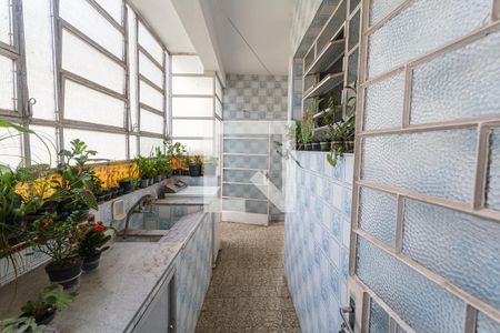 Casa à venda com 359m², 5 quartos e 3 vagasÁrea de Serviço do 1° Andar