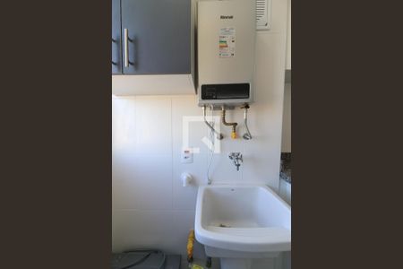 Apartamento à venda com 44m², 2 quartos e sem vaga Apartamento à venda com 44m², 2 quartos e sem vagaÁrea de Serviço