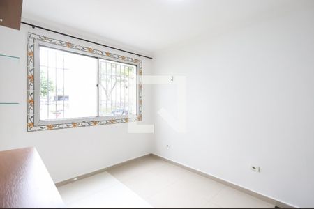 Sala de apartamento à venda com 1 quarto, 42m² em Vila Amélia, São Paulo