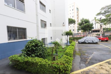 Vista de apartamento à venda com 1 quarto, 42m² em Vila Amélia, São Paulo