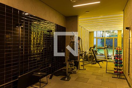 Studio à venda com 24m², 1 quarto e sem vagaÁrea comum - Academia