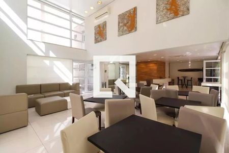 Apartamento para alugar com 98m², 2 quartos e 2 vagasÁrea comum - Salão de festas