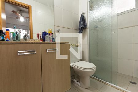 Apartamento para alugar com 98m², 2 quartos e 2 vagasBanheiro da Suíte