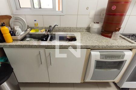 Apartamento para alugar com 98m², 2 quartos e 2 vagasCozinha