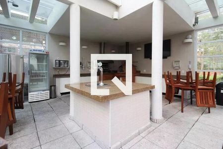 Apartamento para alugar com 98m², 2 quartos e 2 vagasÁrea comum - Churrasqueira