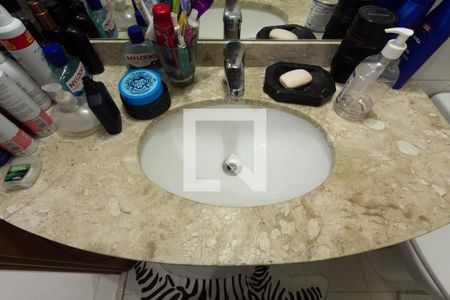 Apartamento para alugar com 98m², 2 quartos e 2 vagasBanheiro 