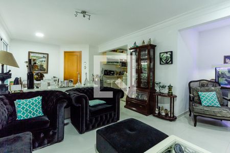 Sala de apartamento para alugar com 2 quartos, 98m² em Vila Olímpia, São Paulo