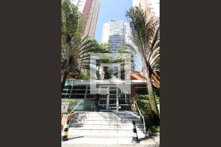 Apartamento para alugar com 98m², 2 quartos e 2 vagasFachada