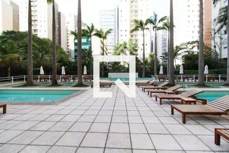 Apartamento para alugar com 98m², 2 quartos e 2 vagasÁrea comum - Piscina