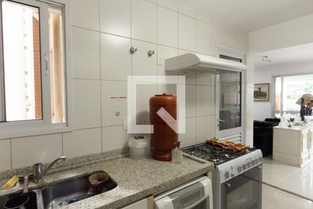 Apartamento para alugar com 98m², 2 quartos e 2 vagasCozinha
