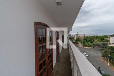 Varanda Sala de Estar/Jantar de apartamento à venda com 3 quartos, 263m² em Vila Rossi Borghi E Siqueira, Campinas