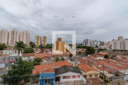 Vista Sala de Estar/Jantar de apartamento à venda com 3 quartos, 263m² em Vila Rossi Borghi E Siqueira, Campinas
