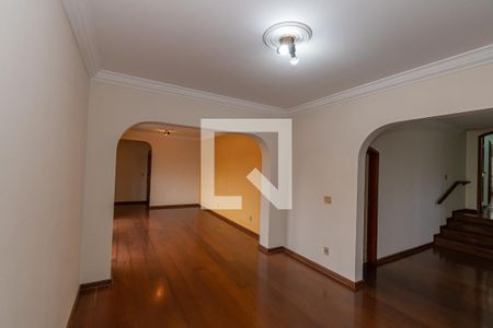 Sala de Estar/Jantar de apartamento à venda com 3 quartos, 263m² em Vila Rossi Borghi E Siqueira, Campinas