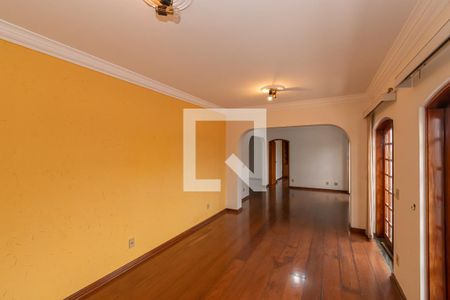 Sala de Estar/Jantar de apartamento à venda com 3 quartos, 263m² em Vila Rossi Borghi E Siqueira, Campinas