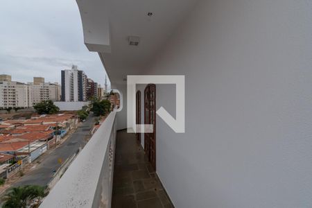 Varanda Sala de Estar/Jantar de apartamento à venda com 3 quartos, 263m² em Vila Rossi Borghi E Siqueira, Campinas