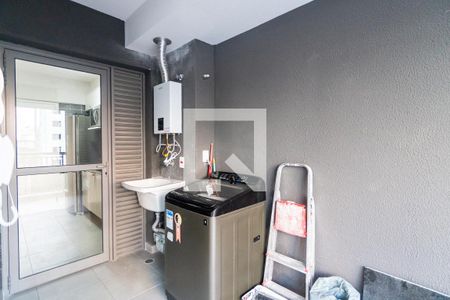 Apartamento à venda com 62m², 2 quartos e 1 vagaLavanderia