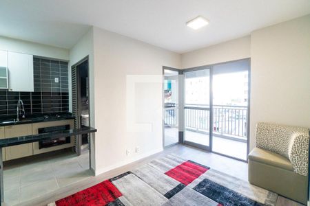 Sala de apartamento à venda com 2 quartos, 62m² em Vila Guarani (z Sul), São Paulo