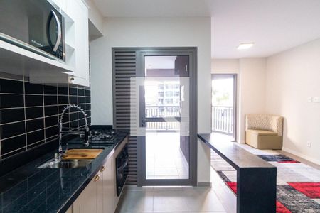 Apartamento à venda com 62m², 2 quartos e 1 vagaCozinha