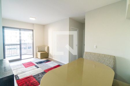 Sala de apartamento à venda com 2 quartos, 62m² em Vila Guarani (z Sul), São Paulo