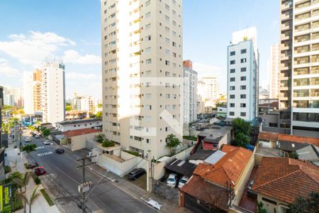 Vista da Sacada de apartamento à venda com 2 quartos, 62m² em Vila Guarani (z Sul), São Paulo