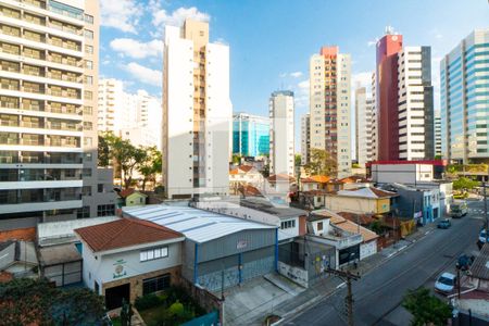 Vista da Suite de apartamento à venda com 2 quartos, 62m² em Vila Guarani (z Sul), São Paulo