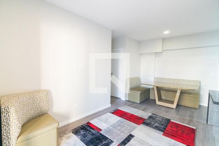 Sala de apartamento à venda com 2 quartos, 62m² em Vila Guarani (z Sul), São Paulo