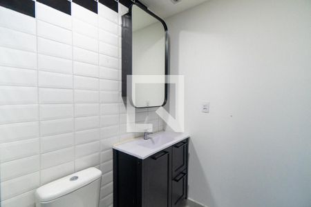 Apartamento à venda com 62m², 2 quartos e 1 vagaBanheiro Social