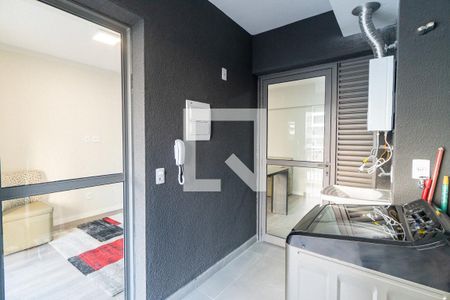 Apartamento à venda com 62m², 2 quartos e 1 vagaLavanderia