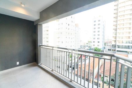 Sacada de apartamento à venda com 2 quartos, 62m² em Vila Guarani (z Sul), São Paulo