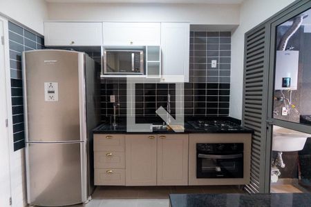 Apartamento à venda com 62m², 2 quartos e 1 vagaCozinha