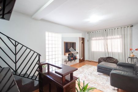 Sala de casa para alugar com 4 quartos, 127m² em Jardim D’abril, Osasco