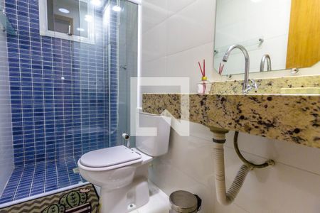 Apartamento para alugar com 53m², 1 quarto e 1 vagaBanheiro Social