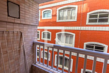 Apartamento para alugar com 53m², 1 quarto e 1 vagaVaranda Lavanderia