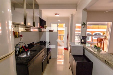 Apartamento para alugar com 53m², 1 quarto e 1 vagaCozinha