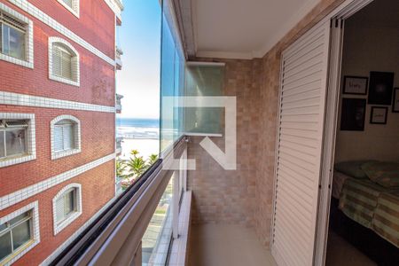 Apartamento para alugar com 53m², 1 quarto e 1 vagaVaranda