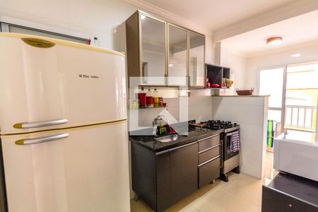 Apartamento para alugar com 53m², 1 quarto e 1 vagaCozinha