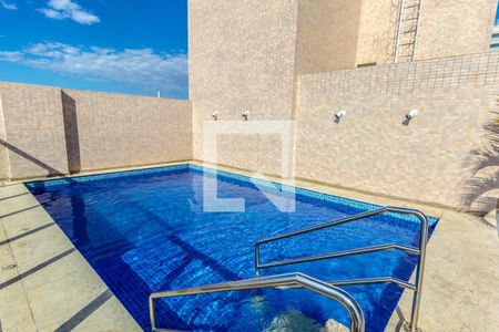 Apartamento para alugar com 53m², 1 quarto e 1 vagaÁrea comum - Piscina