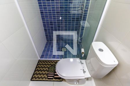 Apartamento para alugar com 53m², 1 quarto e 1 vagaBanheiro Social