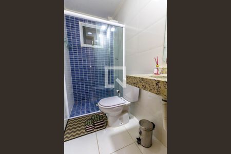 Apartamento para alugar com 53m², 1 quarto e 1 vagaBanheiro Social