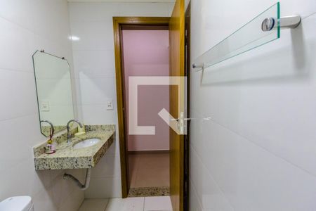 Apartamento para alugar com 53m², 1 quarto e 1 vagaBanheiro Social